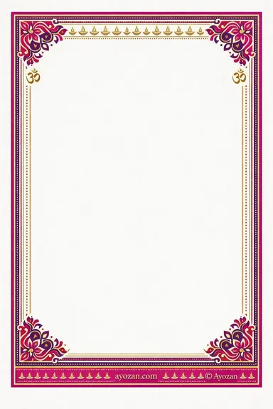 Kerala Mehndi · Contemporary — Mehndi card design