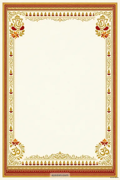 Kerala Engagement · Classic — Engagement card design