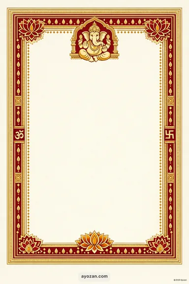 Kerala Wedding · Classic — Malayalam Wedding invitation card design