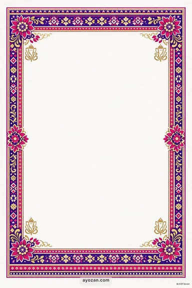 Rajasthani Engagement · Contemporary — Engagement card design