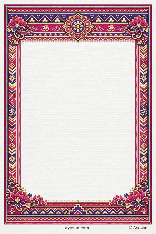 Rajasthani Haldi · Contemporary — Rajasthani Hindu Modern Haldi invitation card design from Ayozan