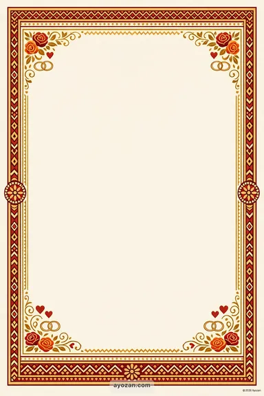 Rajasthani Anniversary · Classic — Anniversary card design