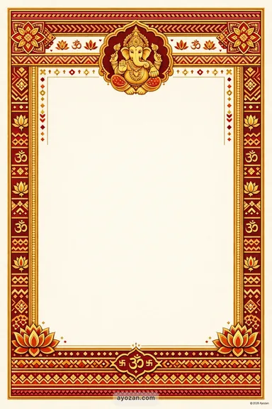 Rajasthani Wedding · Classic — Rajasthani Wedding invitation card design