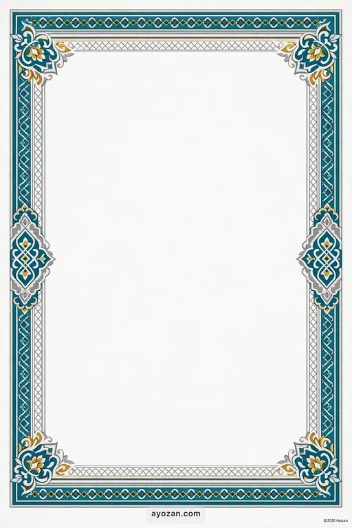 Rajasthani Corporate · Contemporary — Rajasthani Muslim Modern Corporate Gala invitation card design from Ayozan