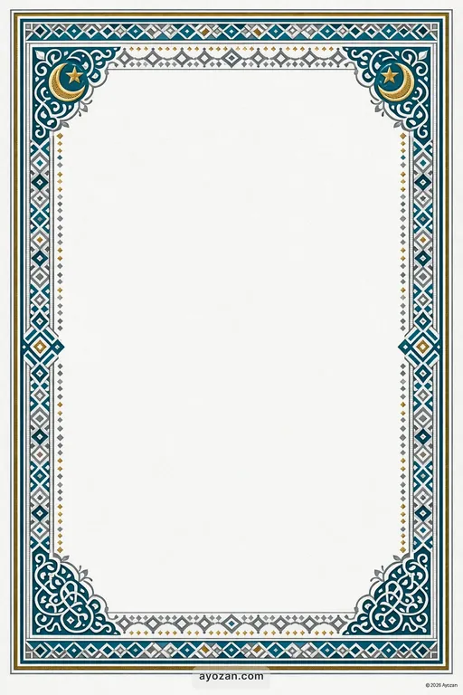 Rajasthani Wedding · Contemporary — Rajasthani Muslim Modern Wedding invitation card design from Ayozan