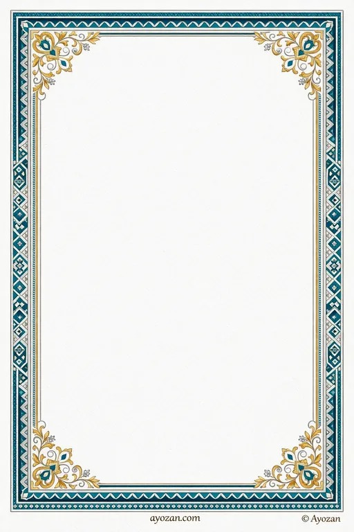 Rajasthani Reception · Contemporary — Rajasthani Muslim Modern Reception invitation card design from Ayozan