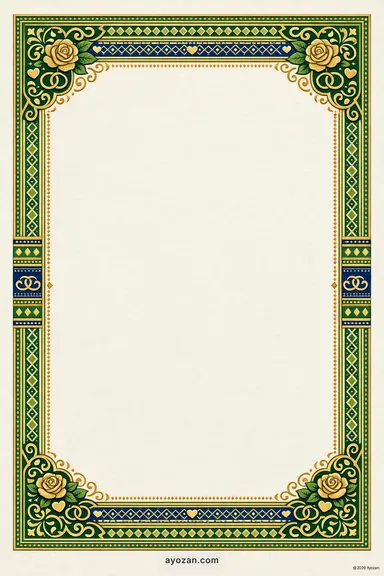 Rajasthani Anniversary · Classic — Anniversary card design