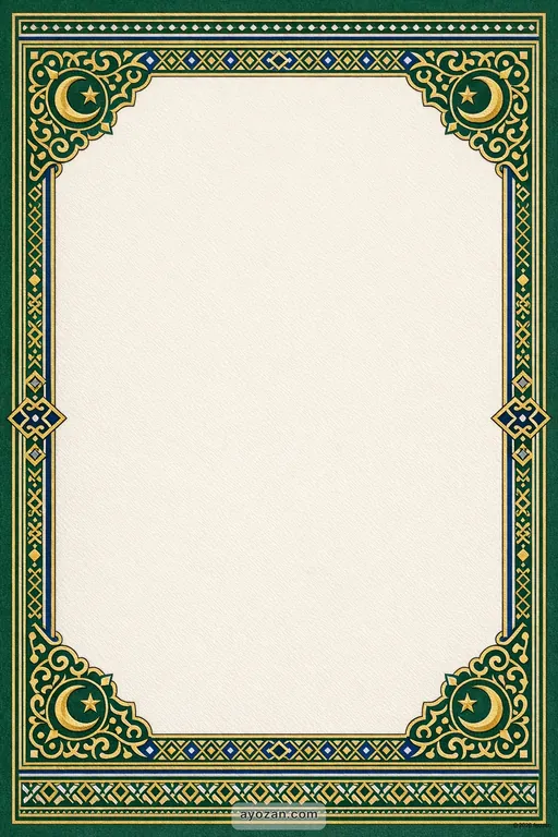Rajasthani Wedding · Classic — Rajasthani Muslim Traditional Wedding invitation card design from Ayozan