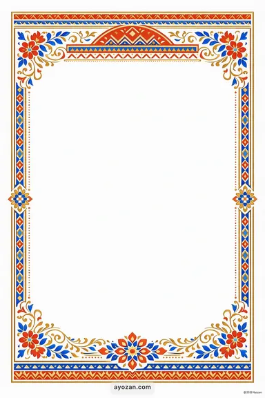 Rajasthani Baby Shower · Contemporary — Baby Shower card design