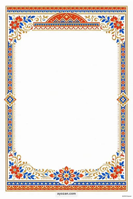 Rajasthani Baby Shower · Contemporary — Rajasthani Modern Baby Shower invitation card design from Ayozan