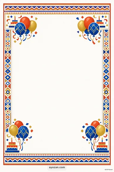 Rajasthani Birthday · Contemporary — Birthday card design