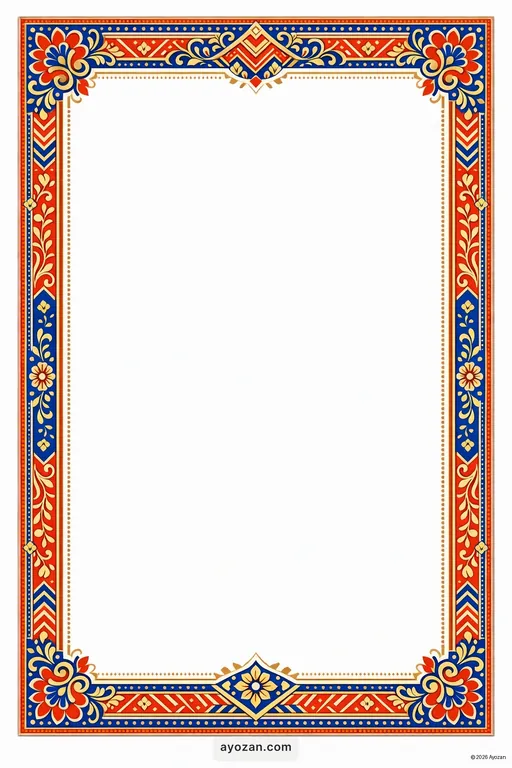 Rajasthani Engagement · Contemporary — Rajasthani Modern Engagement invitation card design from Ayozan