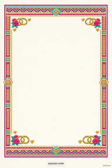 Rajasthani Anniversary · Classic — Anniversary card design