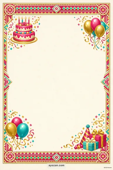 Rajasthani Birthday · Classic — First Birthday card design