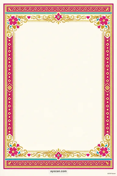 Rajasthani Engagement · Classic — Engagement card design