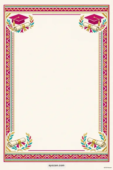 Rajasthani Graduation · Classic — Graduation card design