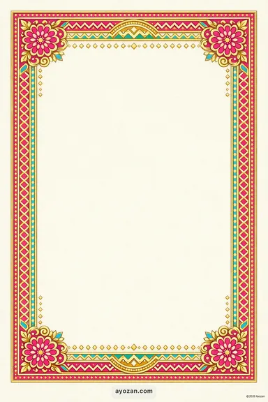 Rajasthani Housewarming · Classic — Satyanarayan Puja card design