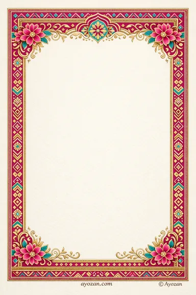 Rajasthani Reception · Classic — Reception card design