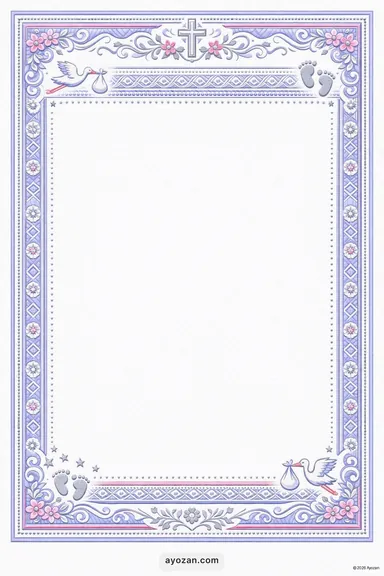 Manipuri Baby Shower · Contemporary — Baby Shower card design