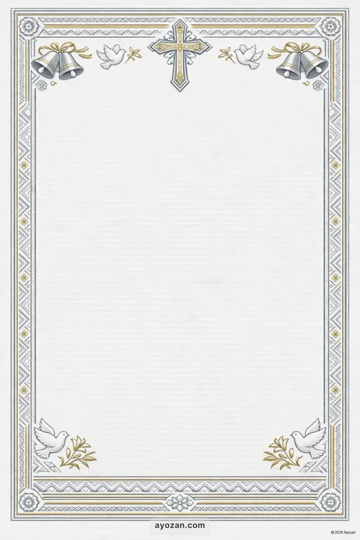 Manipuri Wedding · Classic — Manipuri Christian Traditional Wedding invitation card design from Ayozan