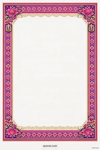 Manipuri Engagement · Contemporary — Engagement card design