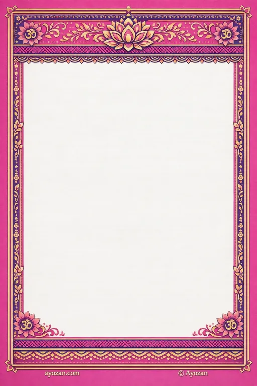 Manipuri Haldi · Contemporary — Manipuri Hindu Modern Haldi invitation card design from Ayozan
