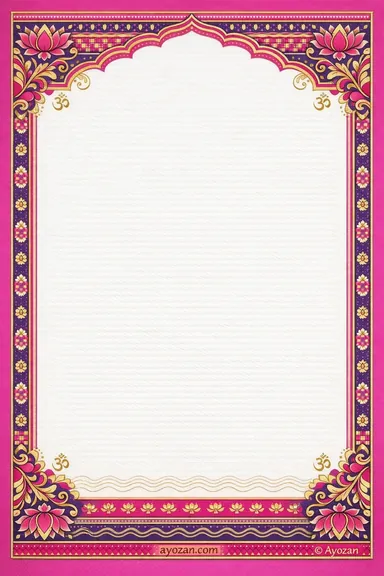 Manipuri Mehndi · Contemporary — Mehndi card design