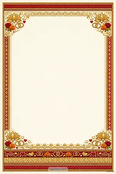Manipuri Anniversary · Classic — Anniversary card design