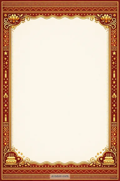 Manipuri Birthday · Classic — Birthday card design