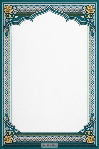 Manipuri Anniversary · Contemporary — Anniversary card design
