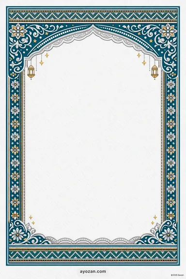 Manipuri Eid · Contemporary — Eid greeting card design