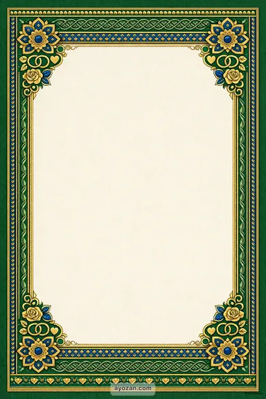 Manipuri Anniversary · Classic — Anniversary card design