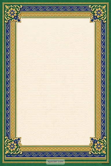 Manipuri Corporate · Classic — Corporate Gala card design
