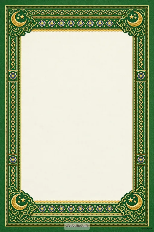 Manipuri Wedding · Classic — Manipuri Muslim Traditional Wedding invitation card design from Ayozan