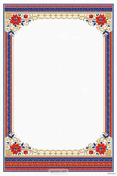 Manipuri Engagement · Contemporary — Engagement card design