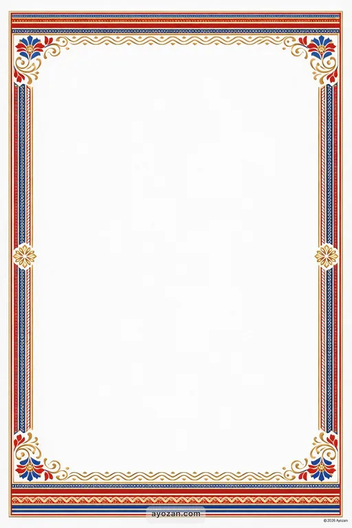 Manipuri Prayer Meeting · Contemporary — Manipuri Modern Prayer Meeting invitation card design from Ayozan