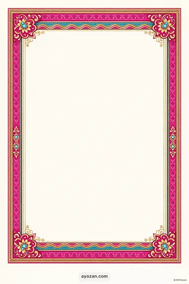 Manipuri Corporate · Classic — Corporate Gala card design