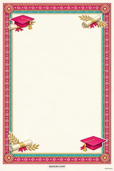 Manipuri Graduation · Classic — Graduation card design