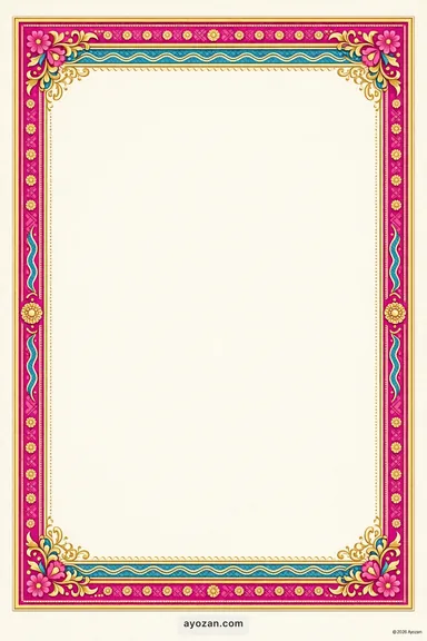 Manipuri Wedding · Classic — Wedding card design
