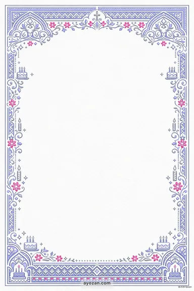 Marathi Birthday · Contemporary — Birthday card design