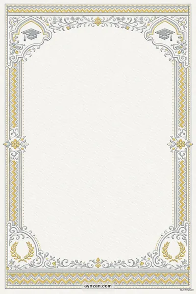 Marathi Graduation · Classic — Graduation card design