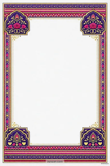 Marathi Anniversary · Contemporary — Anniversary card design