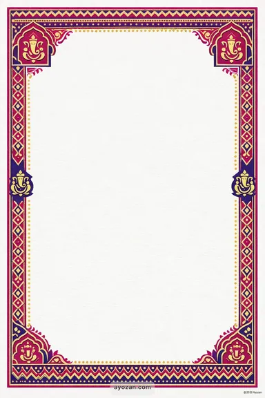 Marathi Corporate · Contemporary — Corporate Gala card design