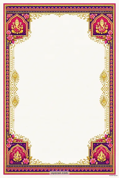 Marathi Engagement · Contemporary — Engagement card design