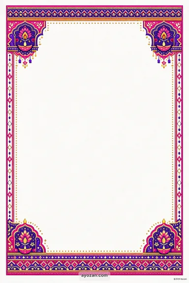 Marathi Ganesh Chaturthi · Contemporary — Ganesh Chaturthi card design