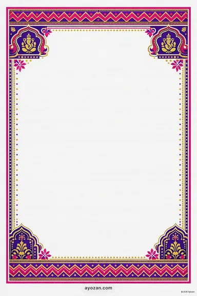 Marathi Housewarming · Contemporary — Housewarming card design