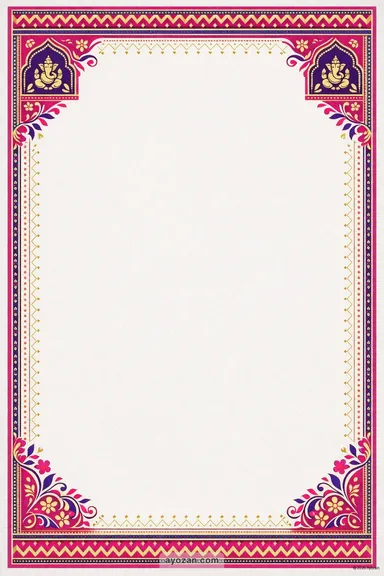 Marathi Prayer Meeting · Contemporary — Prayer Meeting card design