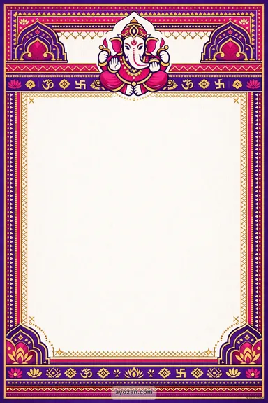 Marathi Wedding · Contemporary — Marathi Wedding invitation card design