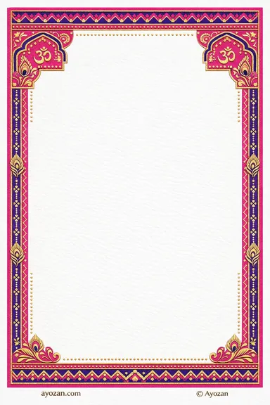 Marathi Haldi · Contemporary — Turmeric Ceremony card design