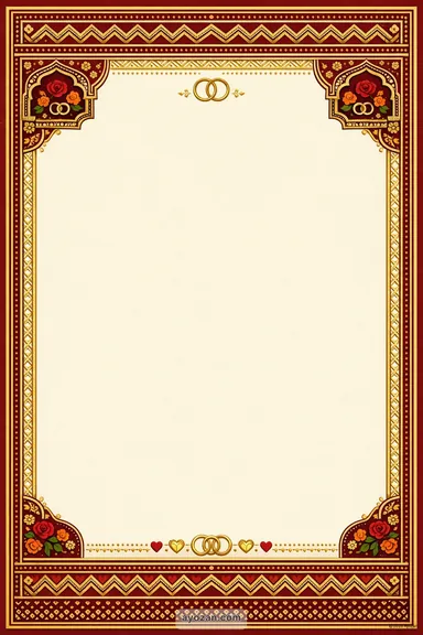 Marathi Anniversary · Classic — Anniversary card design